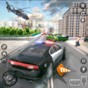 警車追逐競速賽游戲