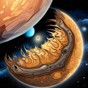 行星吞噬進化
