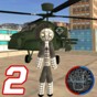 蜘蛛火柴人繩索英雄2中文版