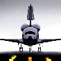 航天飛機降落手機版