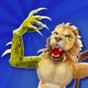 融合動物格斗游戲高清無敵版