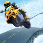 自行車高空行駛游戲