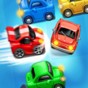 自動合并小汽車游戲