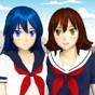 虛擬高中女生生活模擬器