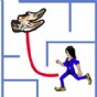 老六闖迷宮游戲