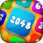 謎題合并2048游戲