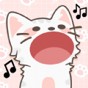 萌貓愛音樂游戲