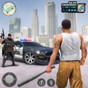 警車追逐小偷游戲