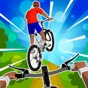 自行車極限騎手3D游戲