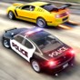美國警車駕駛追逐游戲