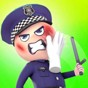 粉碎警察游戲